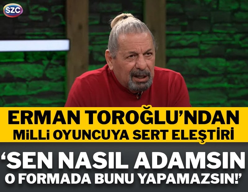 Erman Toroğlu, Kosova-Türkiye maçını yorumluyor