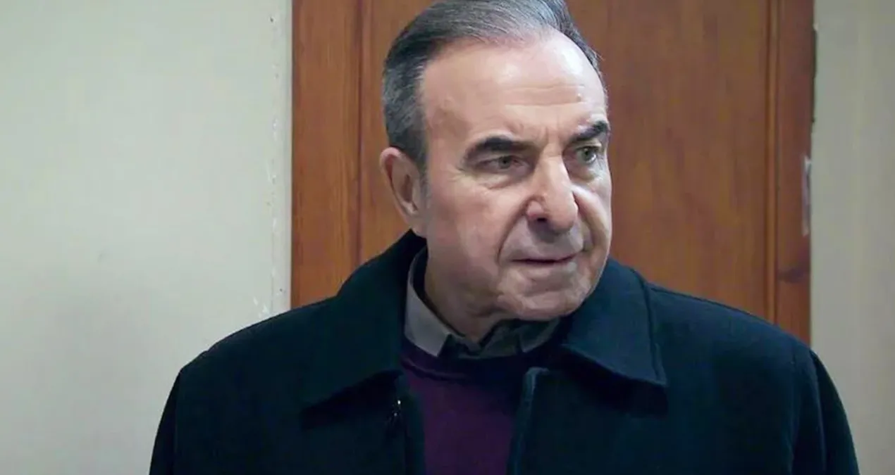 Usta oyuncu Zafer Ergin hastaneye kaldırıldı