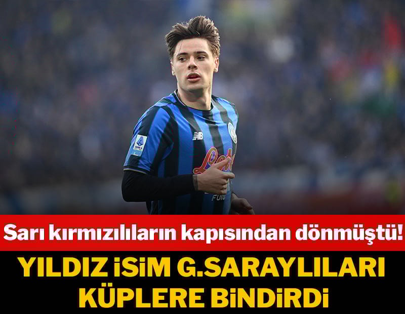 Zalewski'den Galatasaraylıları kızdıran açıklama