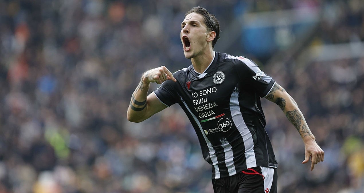 Ritmini bulan Zaniolo'dan Galatasaraylıları üzecek açıklama