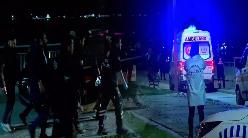 Zeytinburnu'nda geceyarısı akıllara durgunluk veren dram