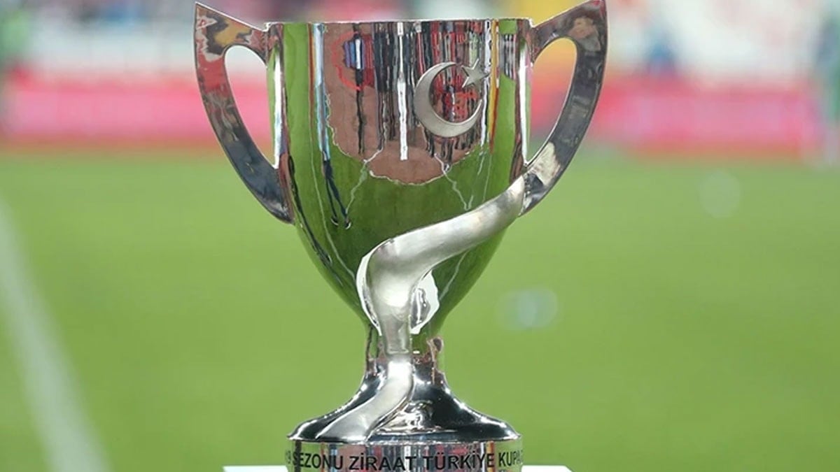 Ziraat Türkiye Kupası'nın yeni formatı açıklandı