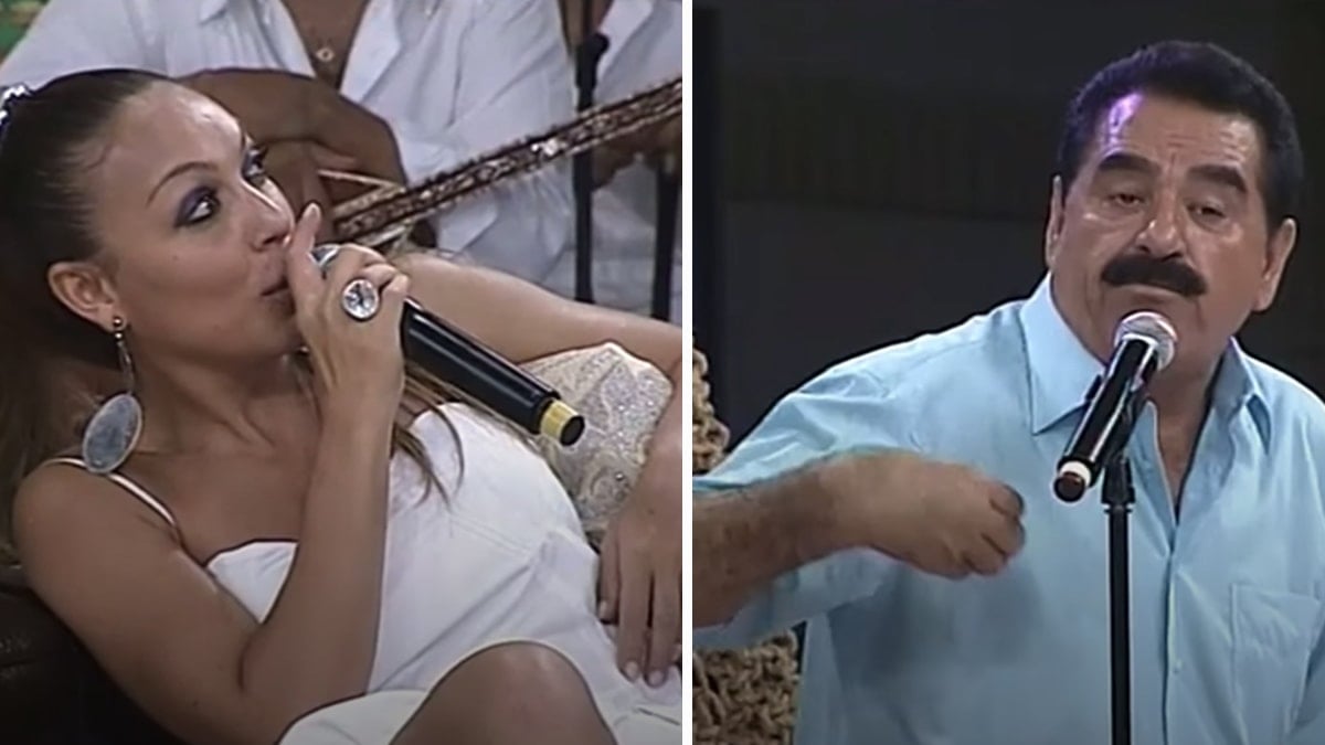 ''İbrahim Tatlıses'e karşı gelecek kadar deli doluydum''