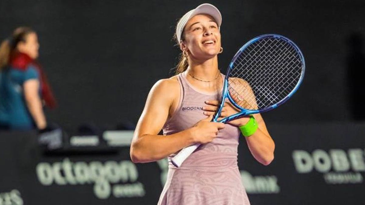 Zeynep Sönmez Miami'de 2. turda