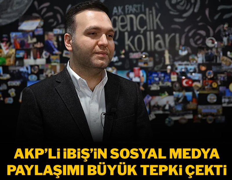 AKP’li İbiş'in ‘Biz, sizi daha çok zıplatacağız’ sözleri tepki çekti