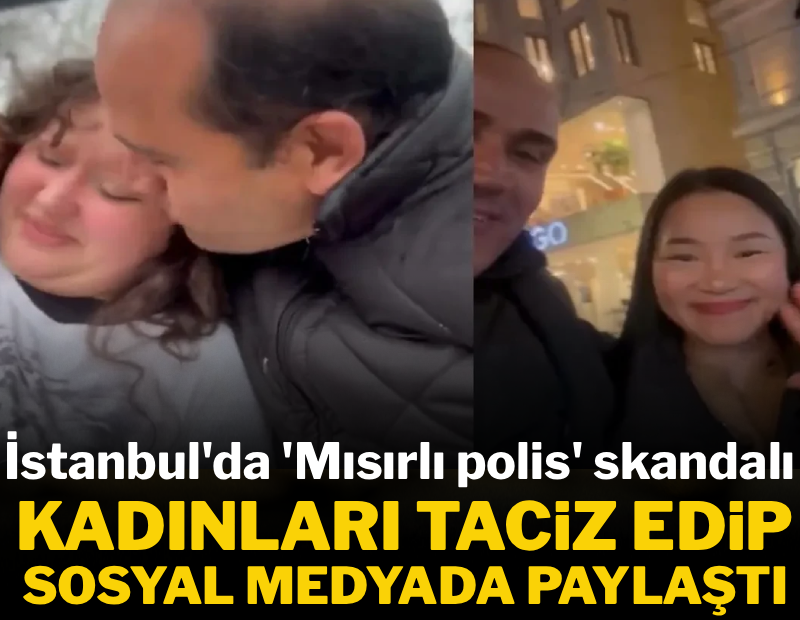 İstanbul'da mide bulandıran görüntüler! Emniyetten yardım istediler