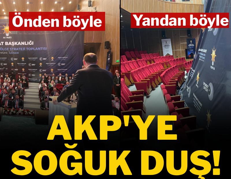 AKP işte bu yüzden seçimden kaçıyor!