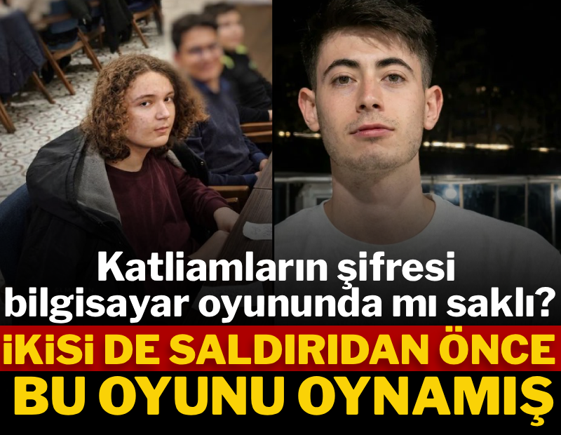 İkisi de aynı oyunun bağımlısı çıktı!
