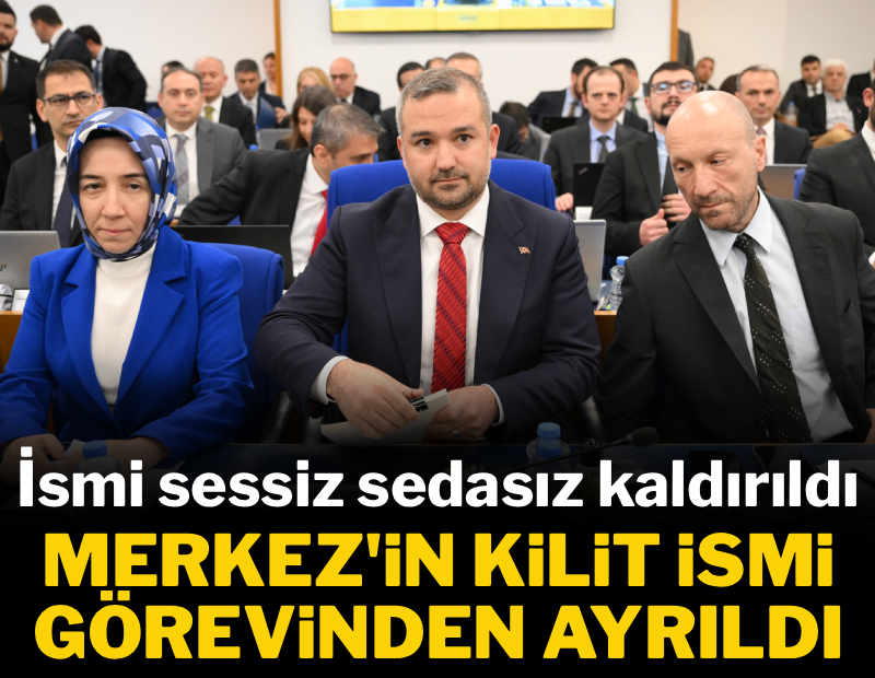 Merkez Bankası'nın kilit ismi görevinden ayrıldı: İsmi sessiz sedasız kaldırıldı