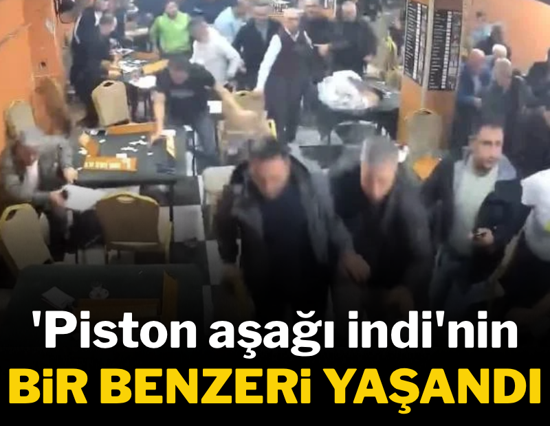 Araçtan çıkan yüksek ses camları titretti; müşteriler deprem sanıp kaçtı