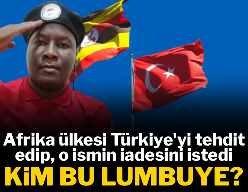Afrika ülkesi Türkiye'yi tehdit etti: Hemen iadesini istediler!