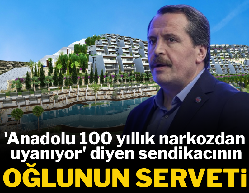 Narkozcunun serveti için inceleme çağrısı