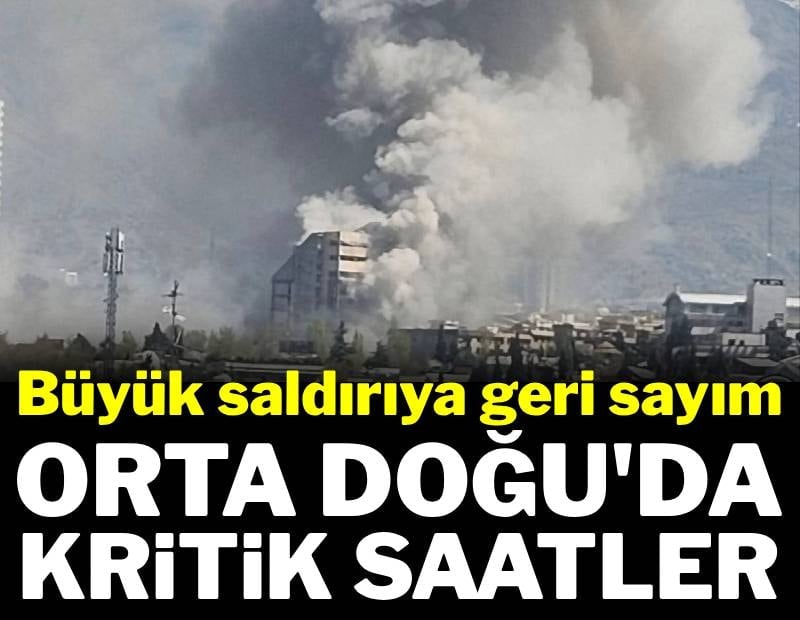 Barış umudu mu, yoksa savaşta yeni evre mi? Orta Doğu'da kritik saatler