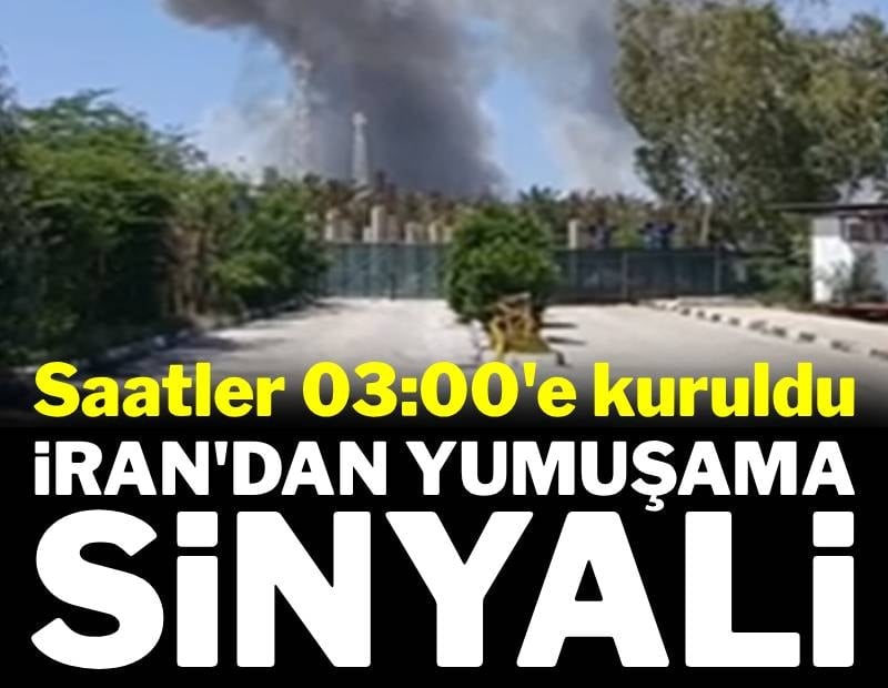 İran: 'ABD'ye göre esneklik gösterebiliriz'