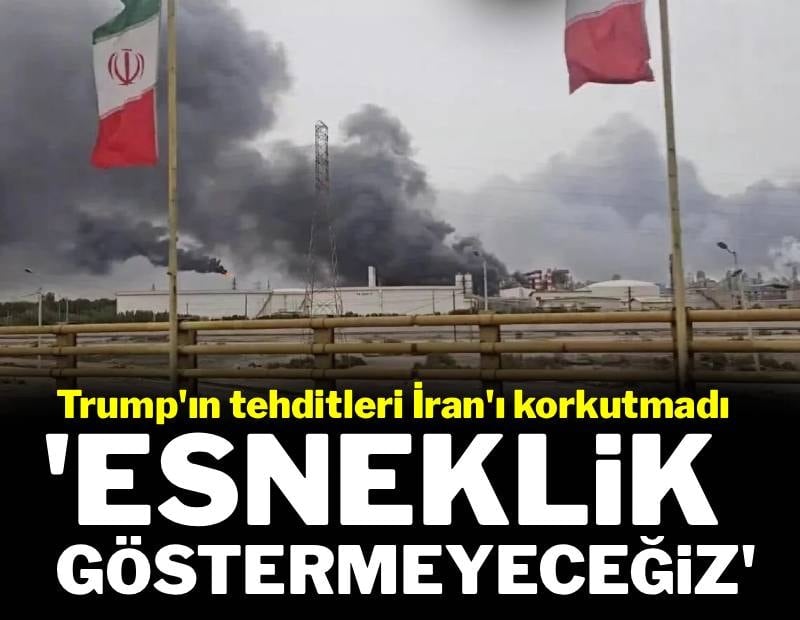 İran: 'ABD'ye göre esneklik gösterebiliriz'