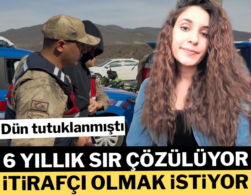 Gülistan Doku soruşturmasında flaş gelişme: İtirafçı olmak istiyor