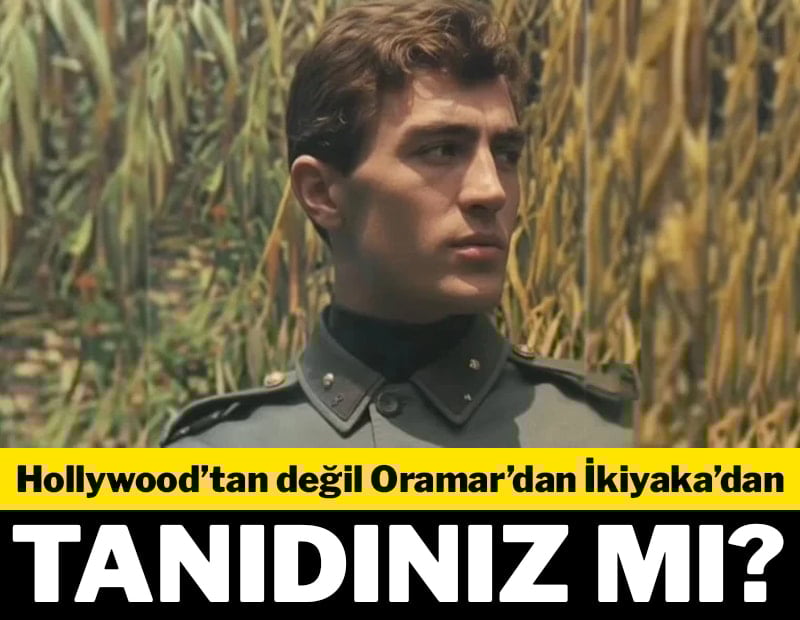 Hollywood’dan değil Kuleli’den