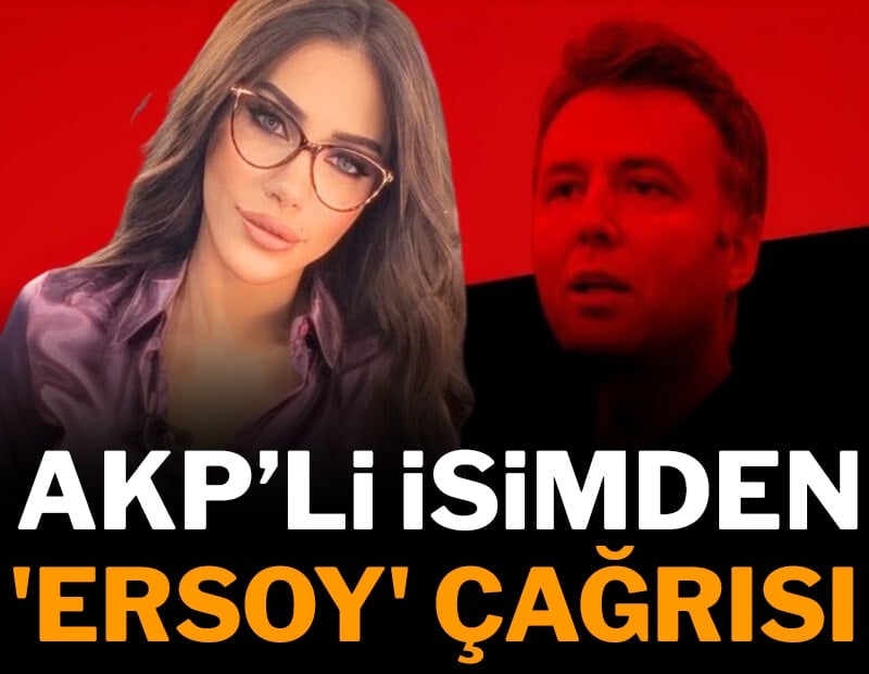AKP'li isimden 'Mehmet Akif Ersoy 'çağrısı