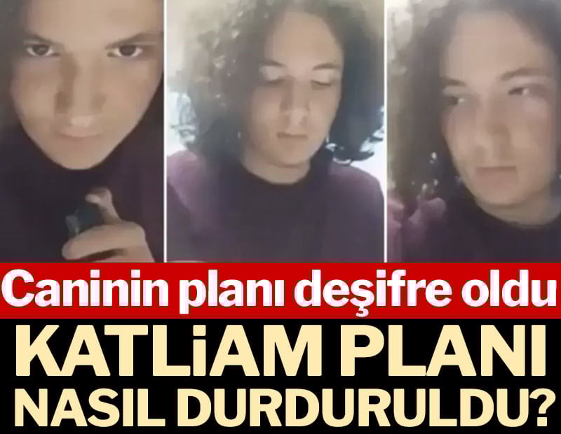Caninin planı deşifre oldu: Katliam planı nasıl durduruldu?