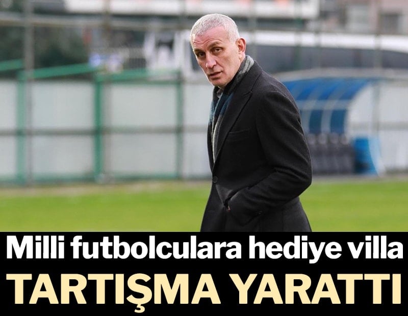 Milli bahane ile talan planı