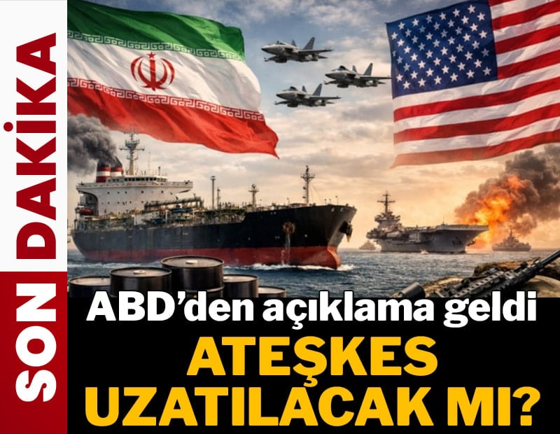 Ateşkes uzatılacak mı? ABD'den açıklama geldi!