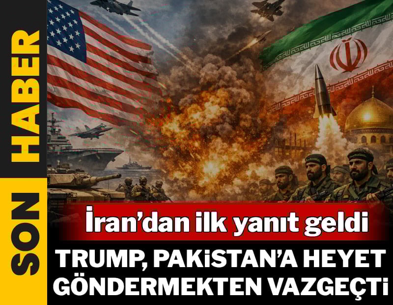 ABD heyeti Pakistan ziyaretini iptal etti