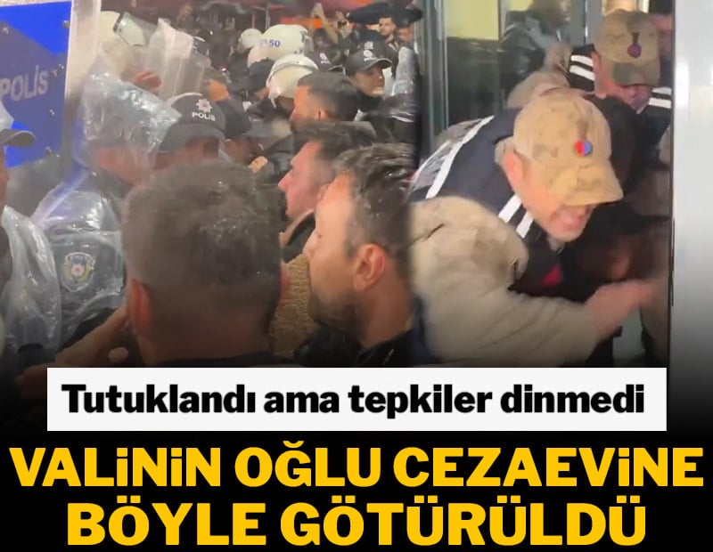 Gülistan Doku soruşturması! Eski Tunceli Valisi'nin oğlu Mustafa Türkay Sonel tutuklandı