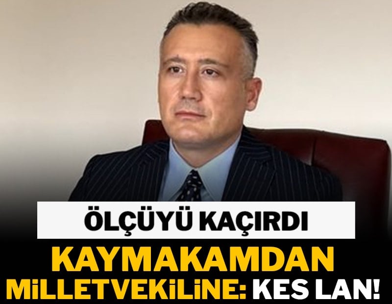 Ayaş kaymakamının paylaşımına CHP'den sert tepki