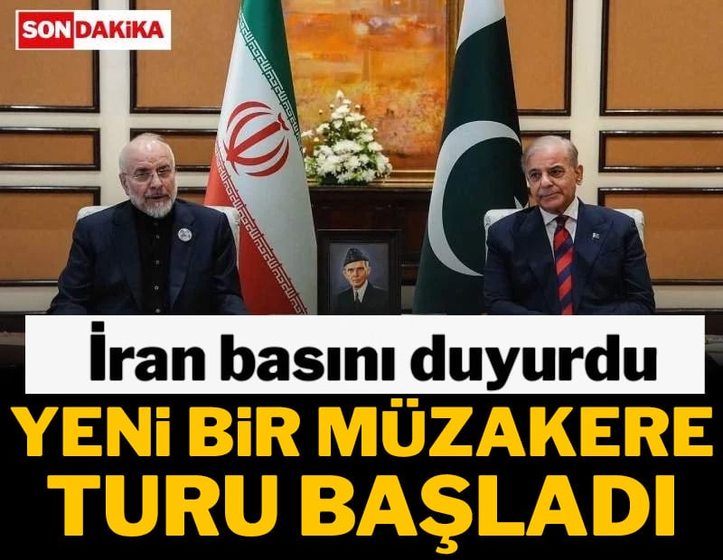 Hürmüz anlaşmazlığı! ABD-İran ve Pakistan arasında yeni bir üçlü müzakere turu başladı