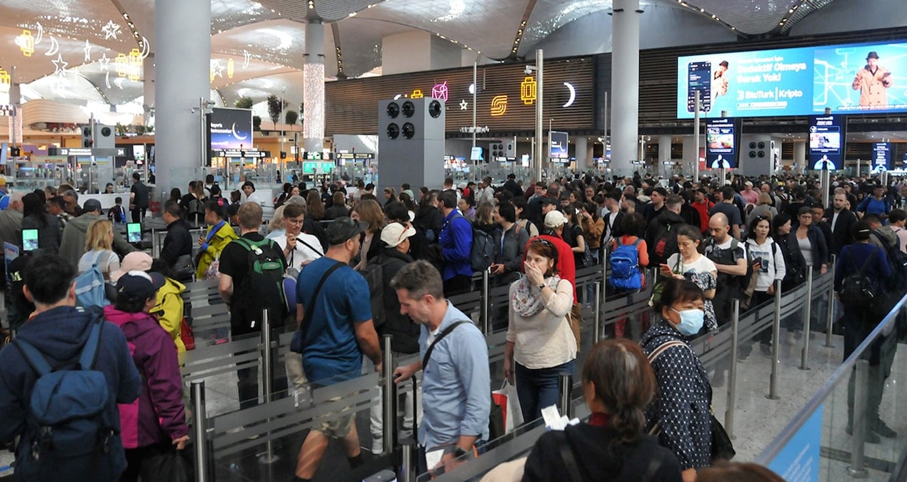 Uçak biletlerine %30 zam gelebilir