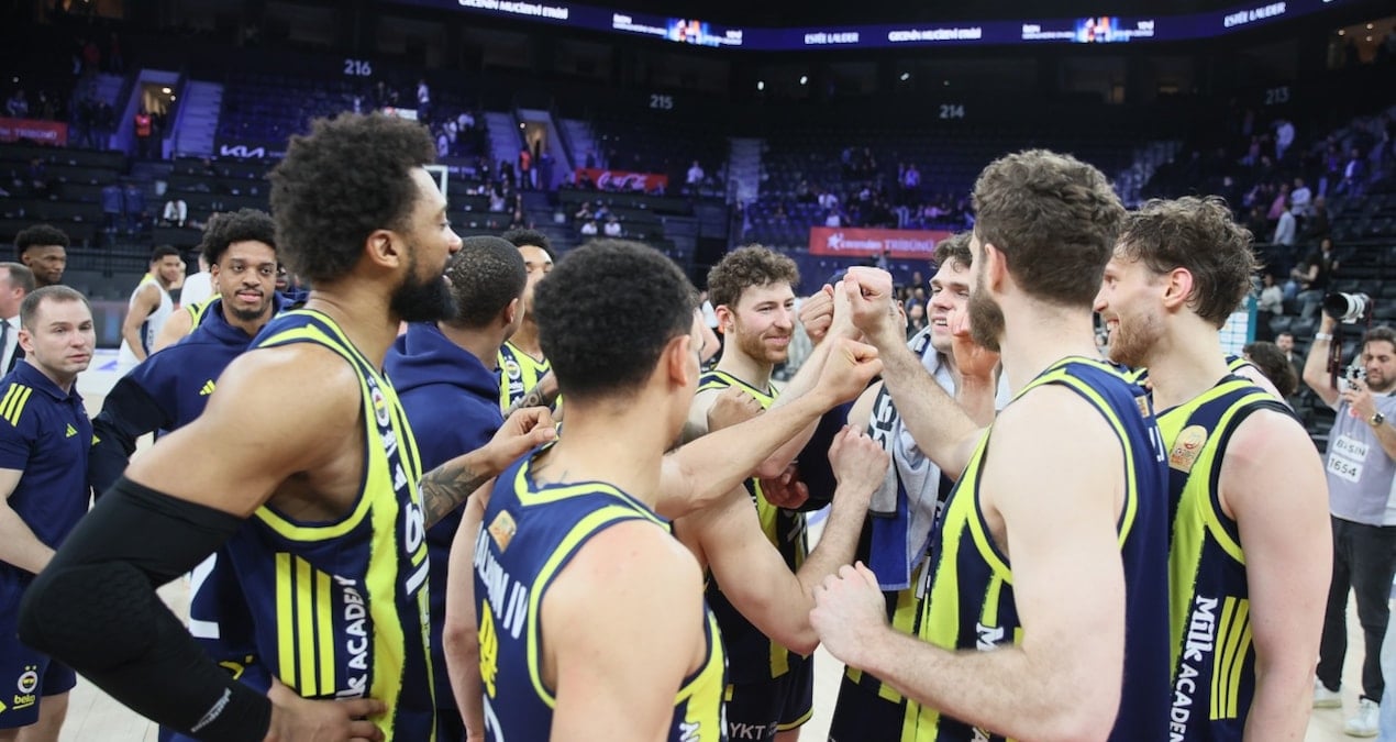 Fenerbahçe Beko’nun Zalgiris maçının programı belli oldu