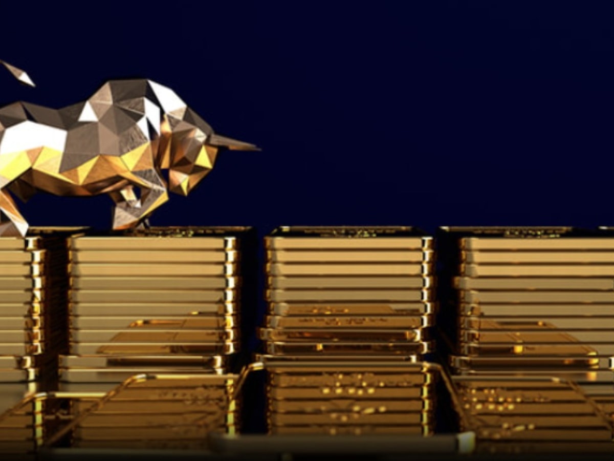 Altın külçeleri ve borsa verileri