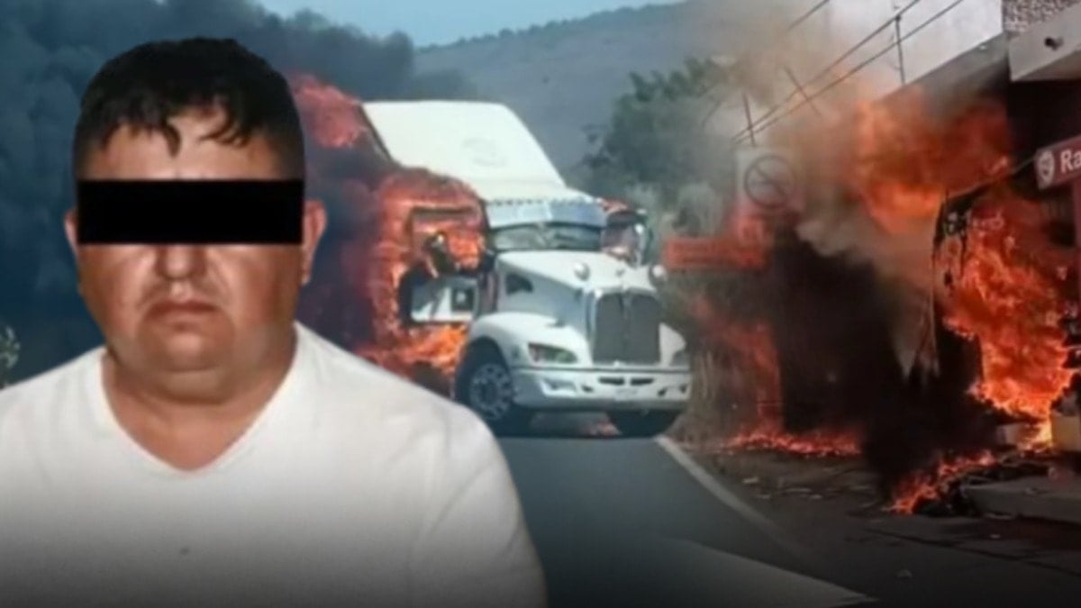 Mafya lideri yakalanınca çetesi ülkeyi ateşe verdi