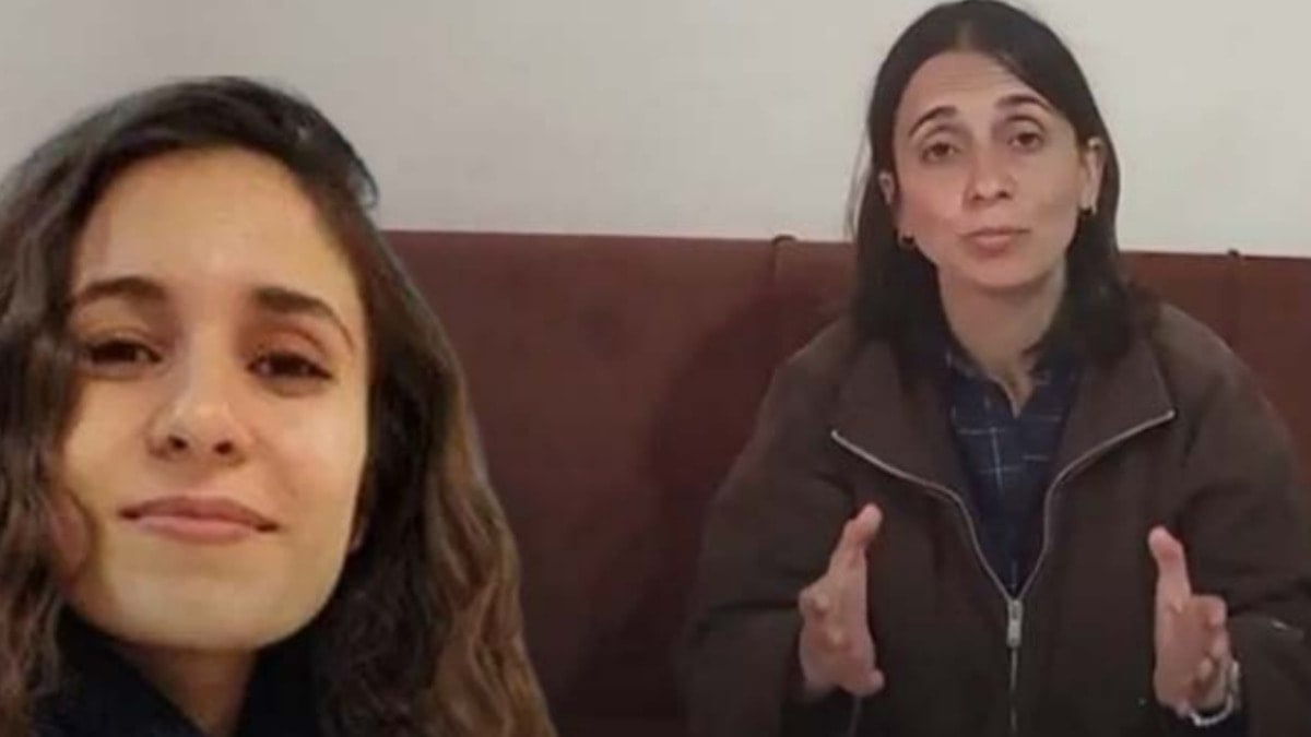 Gülistan Doku'nun ablası o ifadeye isyan etti! Firarinin abisi söylemişti