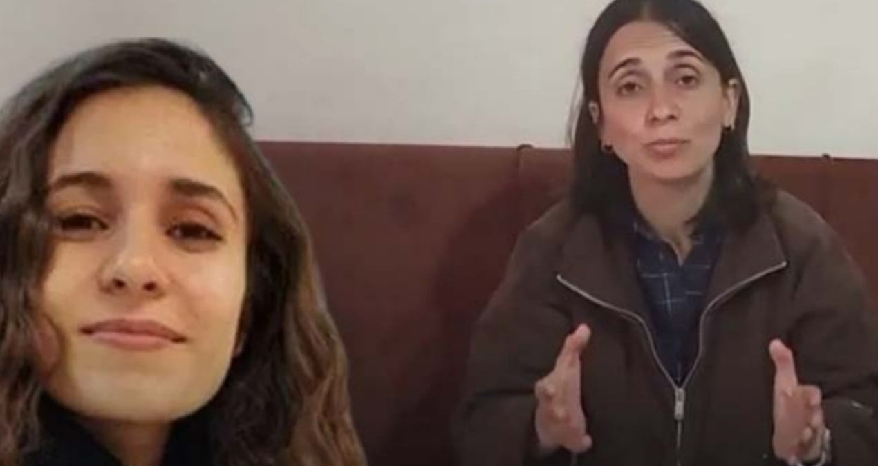 Gülistan Doku'nun ablası o ifadeye isyan etti! Firarinin abisi söylemişti