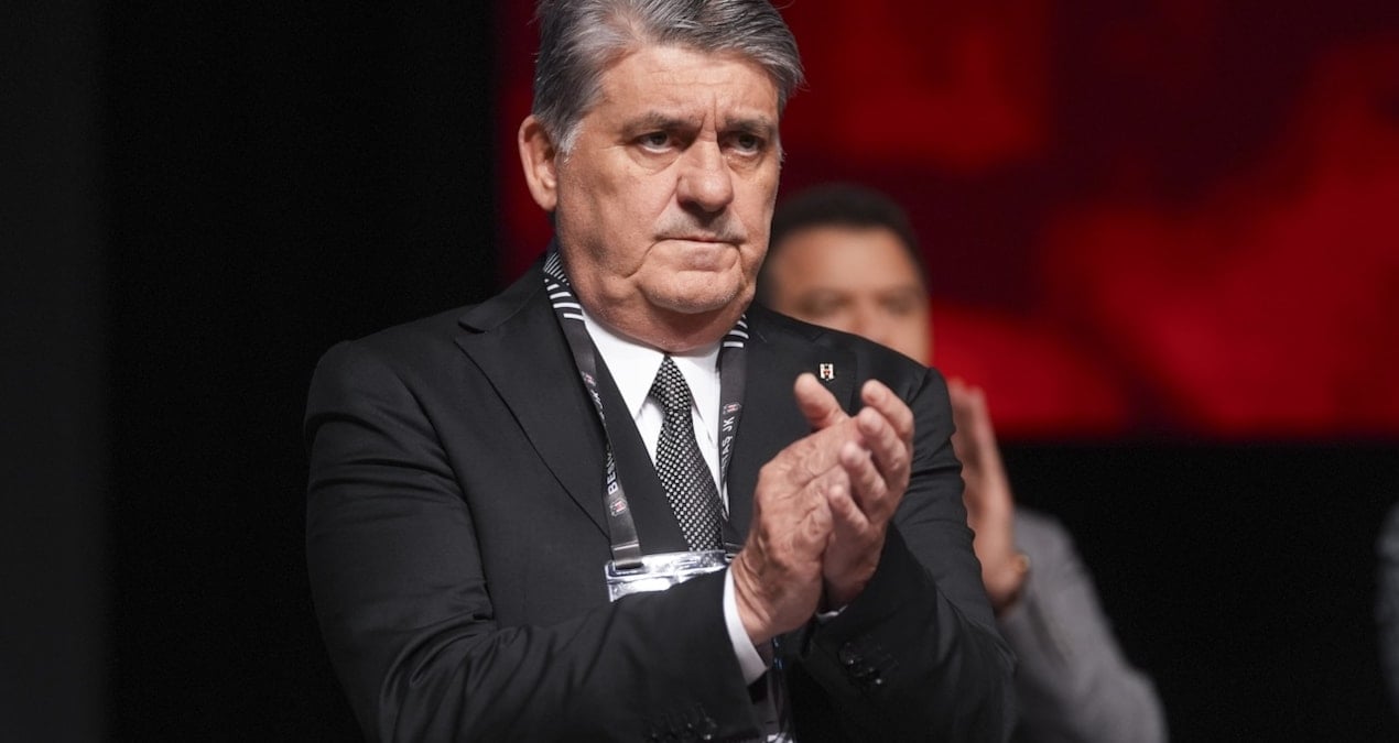 Serdal Adalı: Hakemler yüzünden 20 puan kaybettik