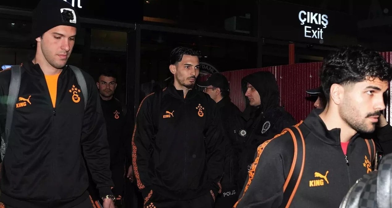 Trabzonspor-Galatasaray maçı öncesi Uğurcan Çakır'a şok tepki