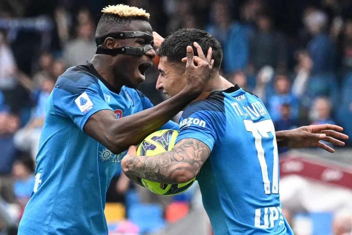 Galatasaray Osimhen'in arkadaşını transfer ediyor!