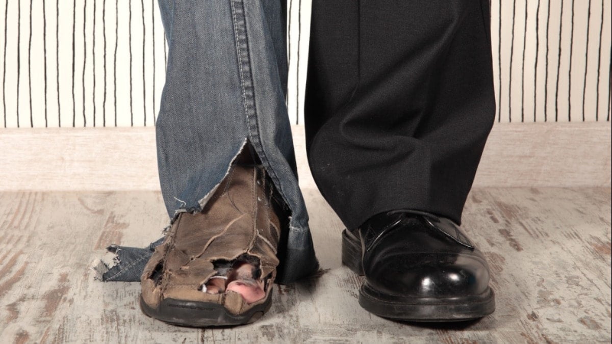 Türkiye’nin 2 yüzü