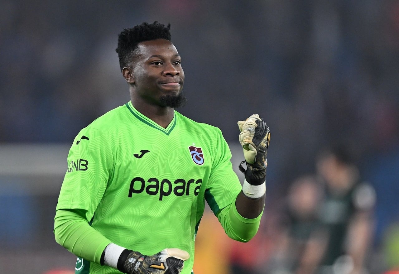 Süper Lig’in devleri Onana yarışında