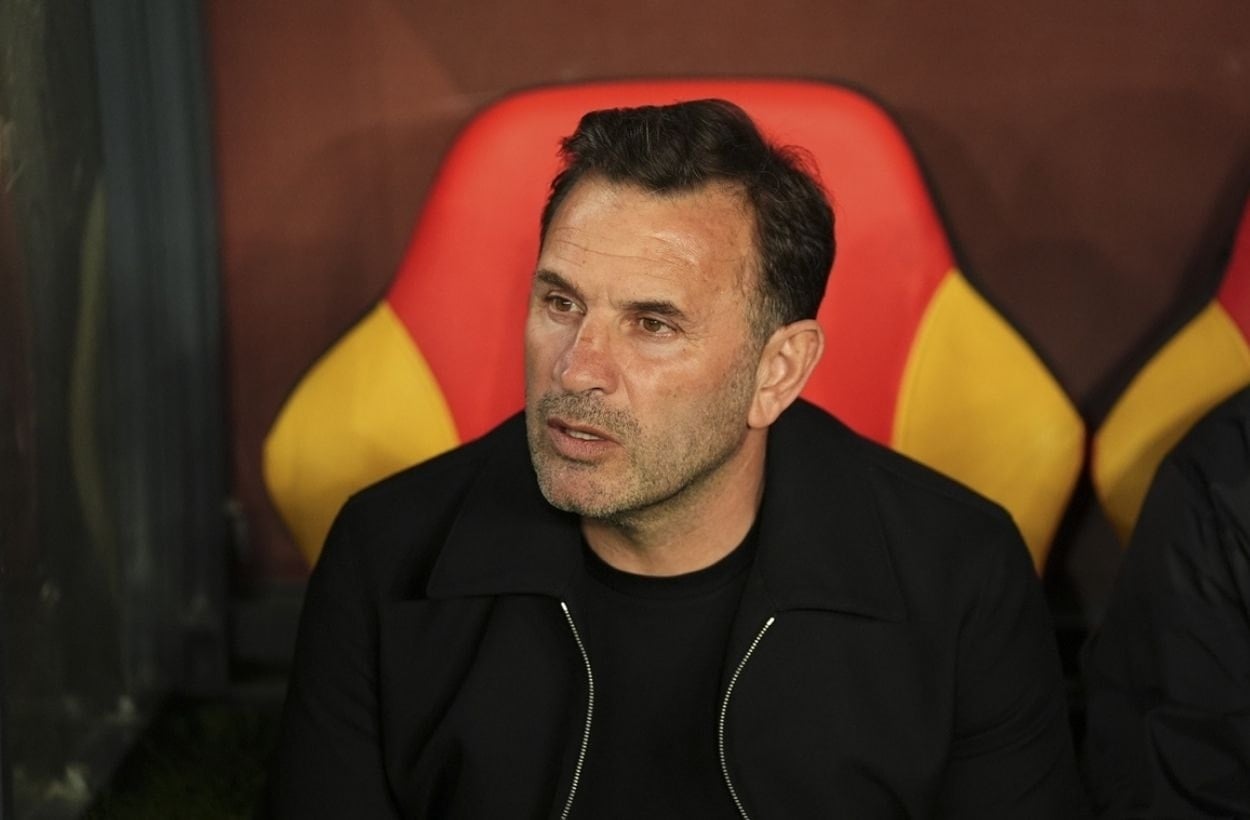 Galatasaray'da kadro dışı kararı!