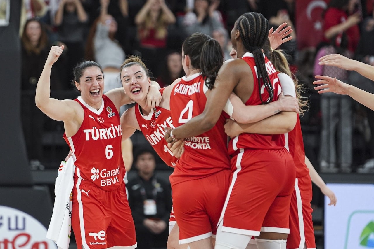 Potanın Perileri'nin Dünya Kupası’ndaki rakipleri belli oldu