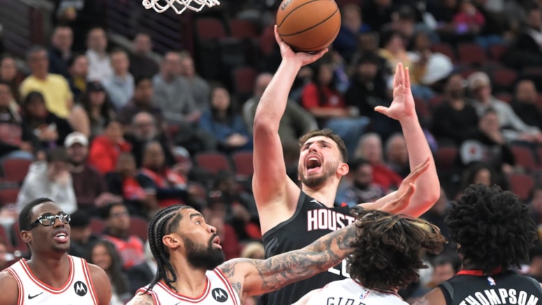 Houston Rockets Partnres Alperen yine şov yaptı, Houston Rockets seriye bağladı - Sözcü