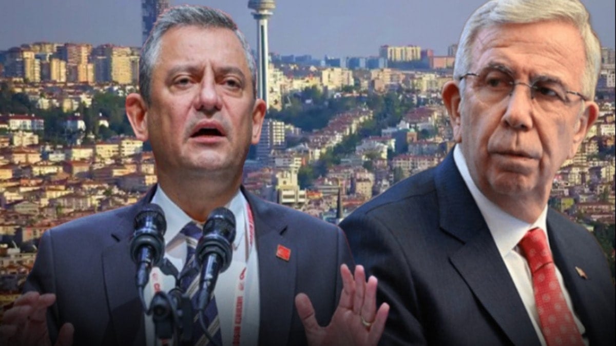 Mansur Yavaş hakkındaki soruşturma iznine Özel'den ilk tepki!