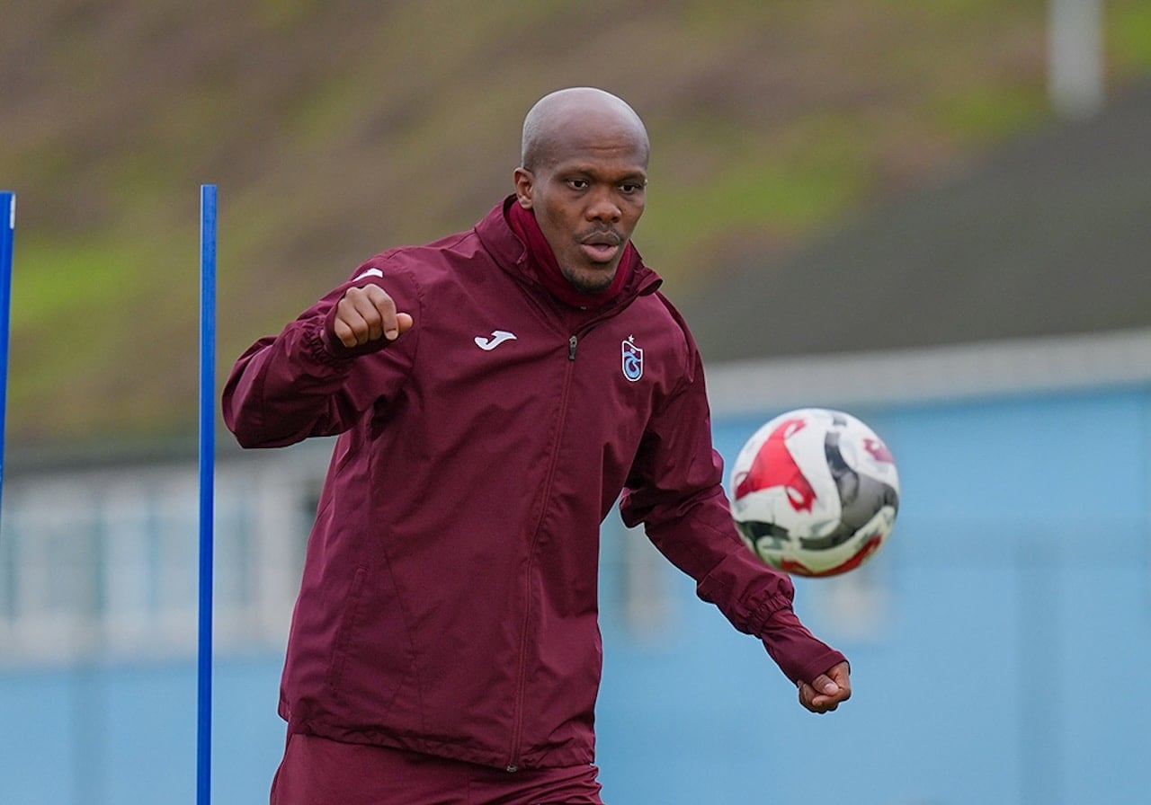 Trabzonspor ara vermedi