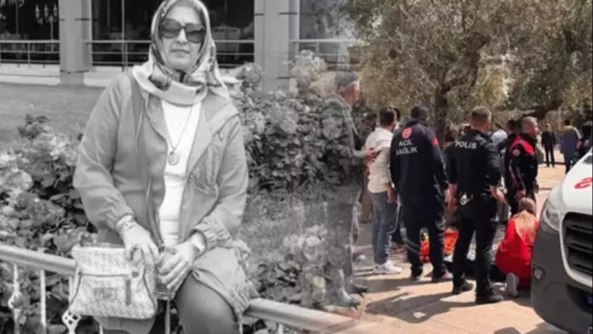 Okul saldırısında hayatını kaybeden Ayla Öğretmen, öğrencileri korumak için kendini siper etmiş