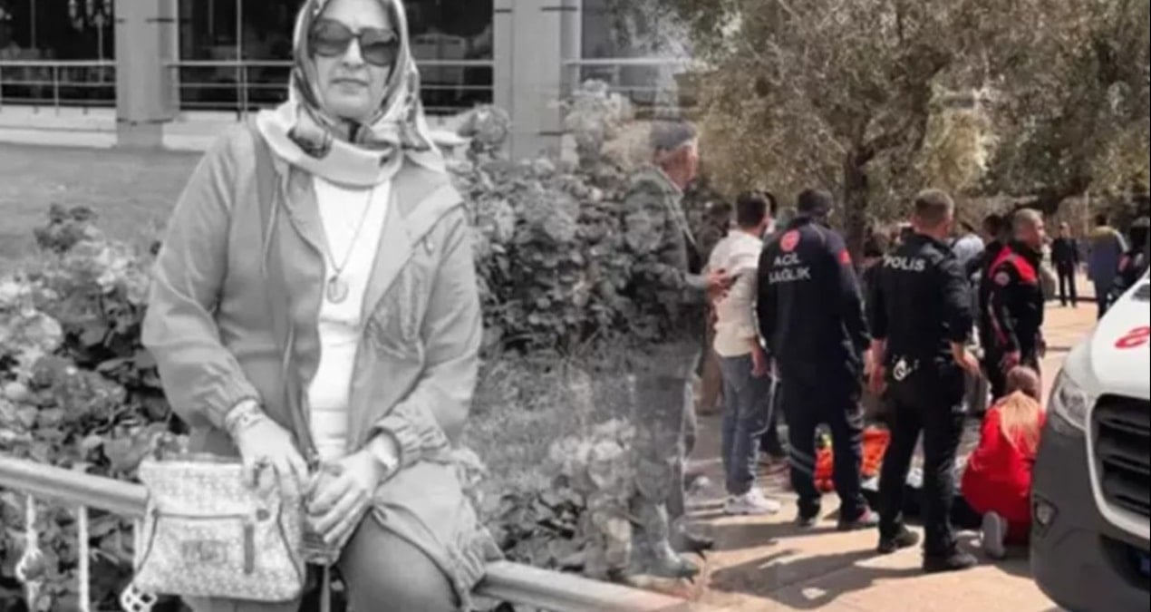 Okul saldırısında hayatını kaybeden Ayla Öğretmen, öğrencileri korumak için kendini siper etmiş