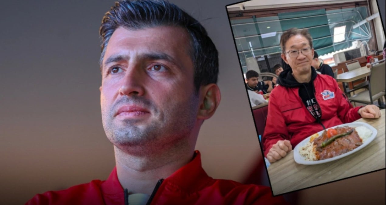 İskenderi silip süpüren Japon elçiye Selçuk Bayraktar'dan davet