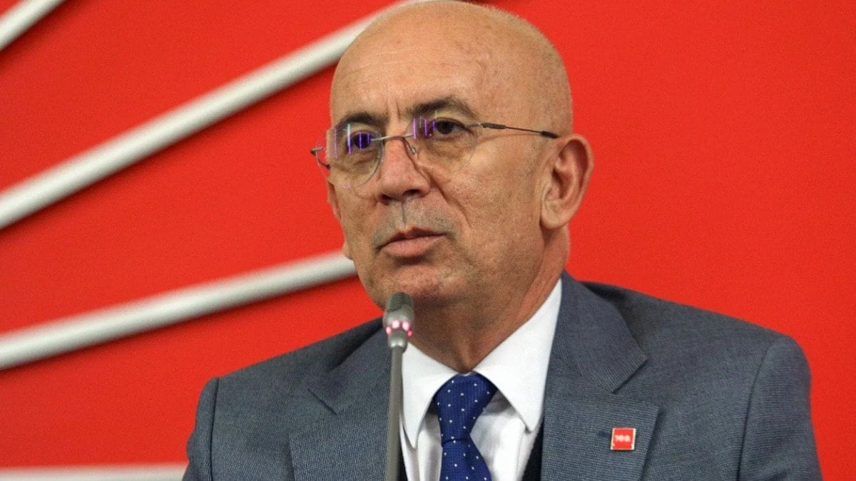  CHP Ankara İl Başkanı Ümit Erkol gözaltına alındı