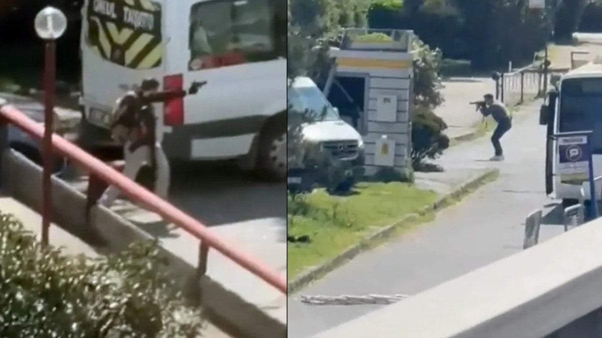 Polisle çatışmada öldürülen teröristle ilgili çarpıcı gerçek